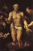 Peter Paul Rubens The Death of Seneca oil painting artist